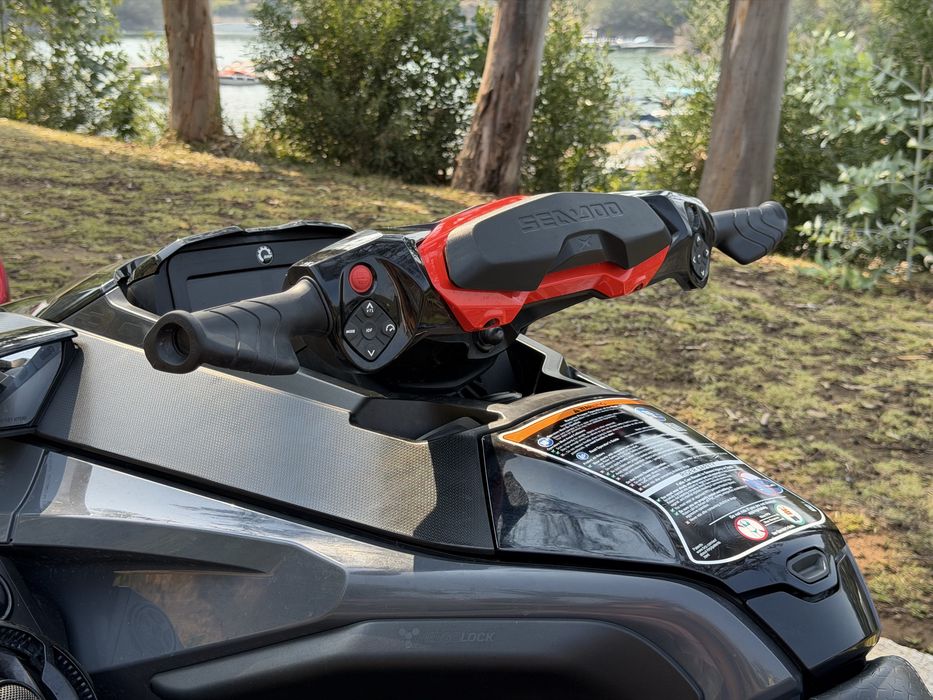 Seadoo RXT300rs