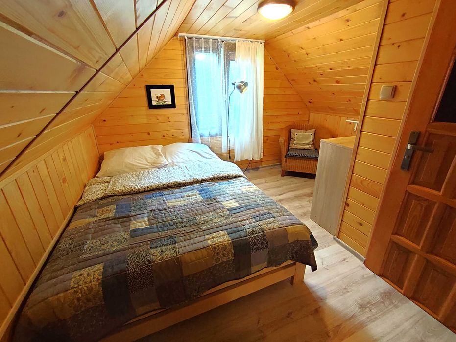 Noclegi nad morzem Stegna