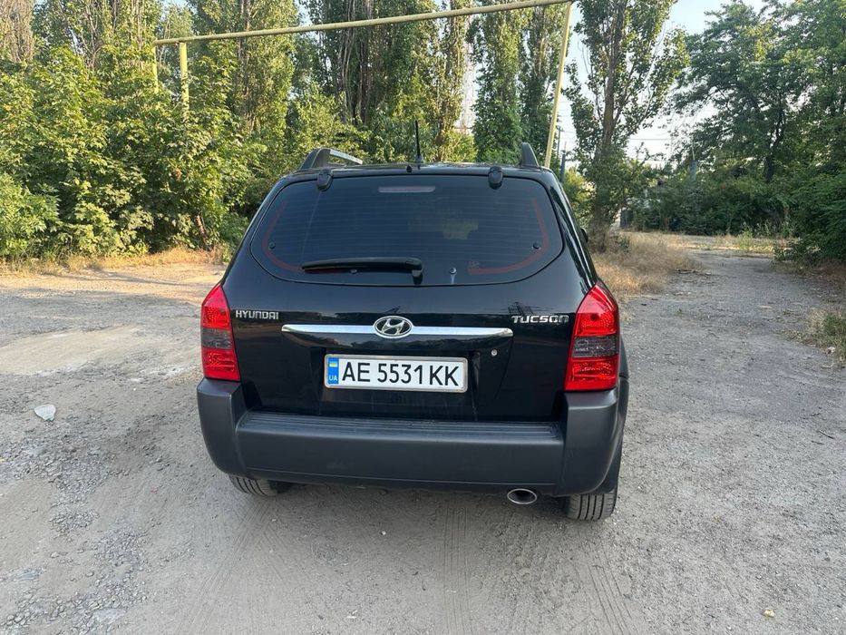 Продам  Hyundai Tucson