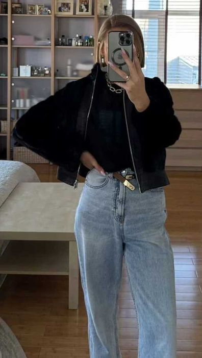 Норковая шуба Christian Dior оригинал