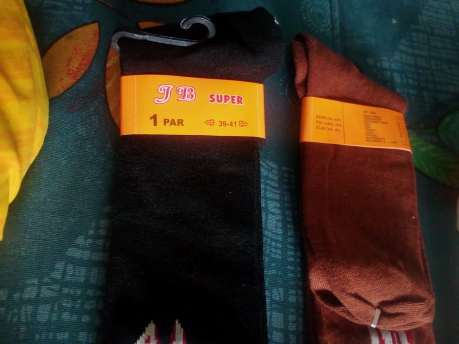 Podkolanówki damskie