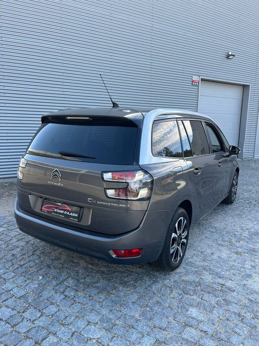 Citroen C4 Grand Picasso