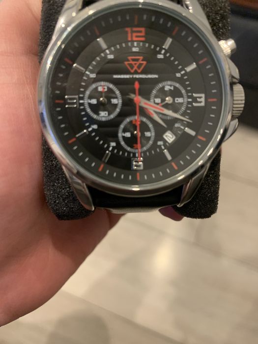 Zegarek Massev Ferguson