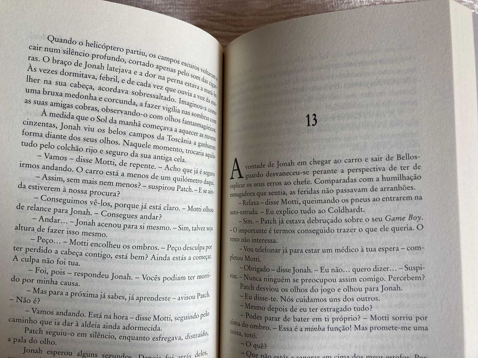 O Segredo da Serpente, Stephen Cole