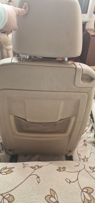 Bancos BMW E92 Coupe Bege Pack M