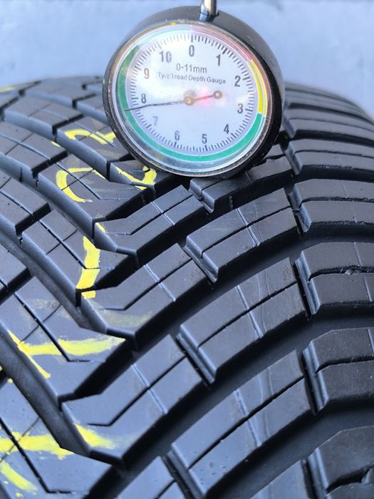 *Opony Continental Allseasoncontact 215/45/18 para