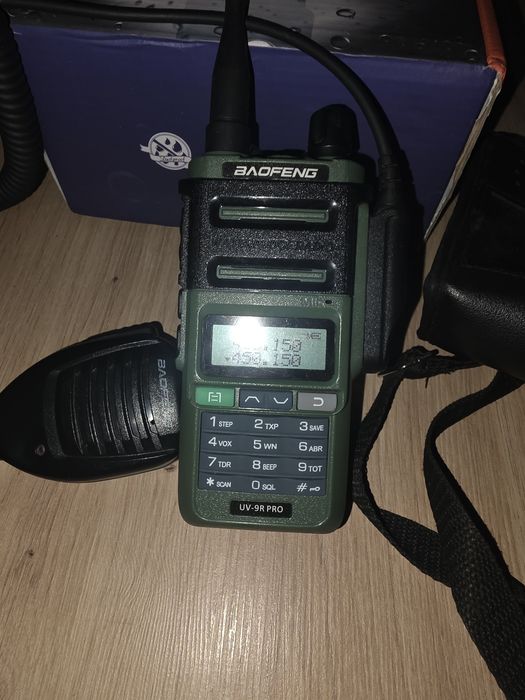 Baofeng uv9r-pro