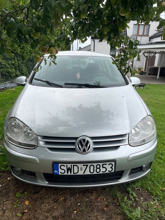Volkswagen Golf V