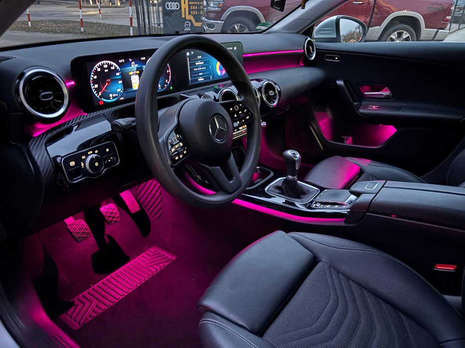 Ambiente Mercedes - montaż / gwarancja, również najnowsze modele