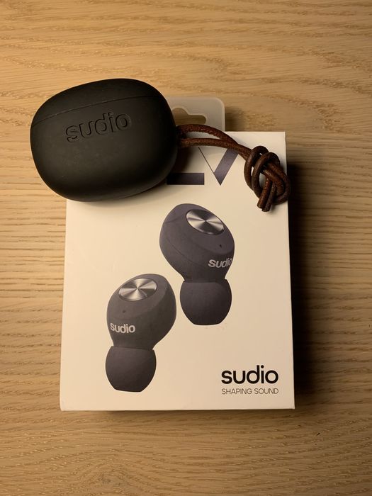 Sudio Tolv Wireless Earphones