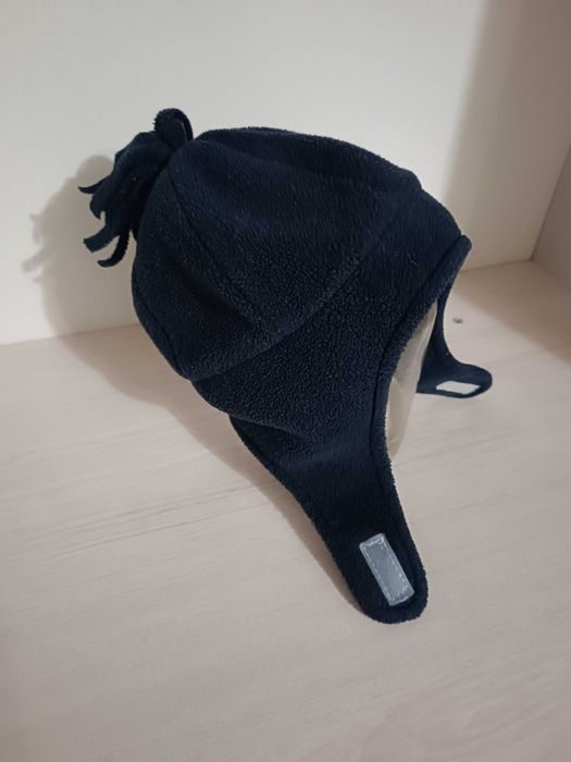 Теплі дитячі шапки до 1 року