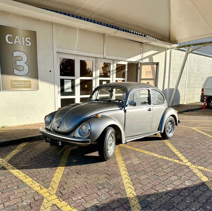 Volkswagen Carocha — fotografia 4