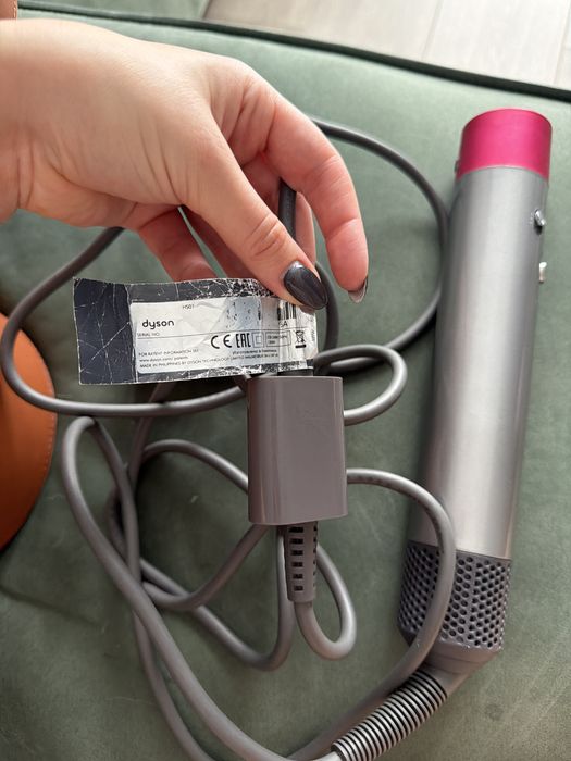 Dyson Airwrap Complete (оригінал)