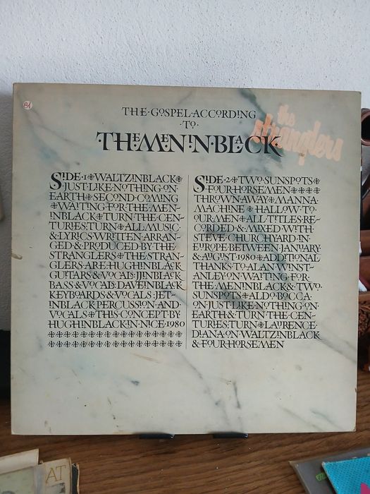 Vinys variados para venda