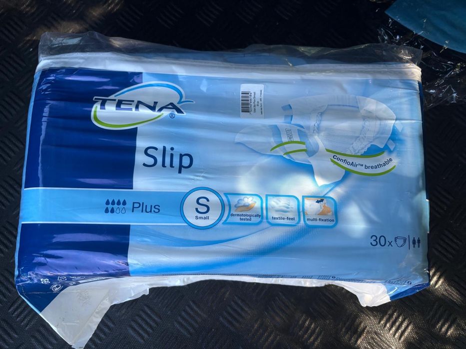 Pieluchomajti dla doroslych Tena Slip S Plus