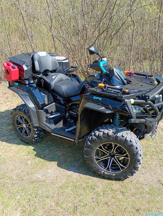 Sprzedam quada Cf Moto 1000