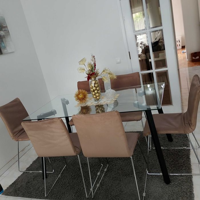 Conj de Mesa de jantar