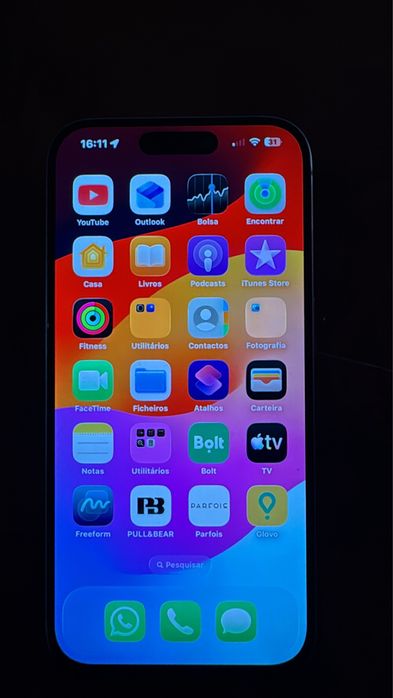 Iphone 15 pro em otimo estado