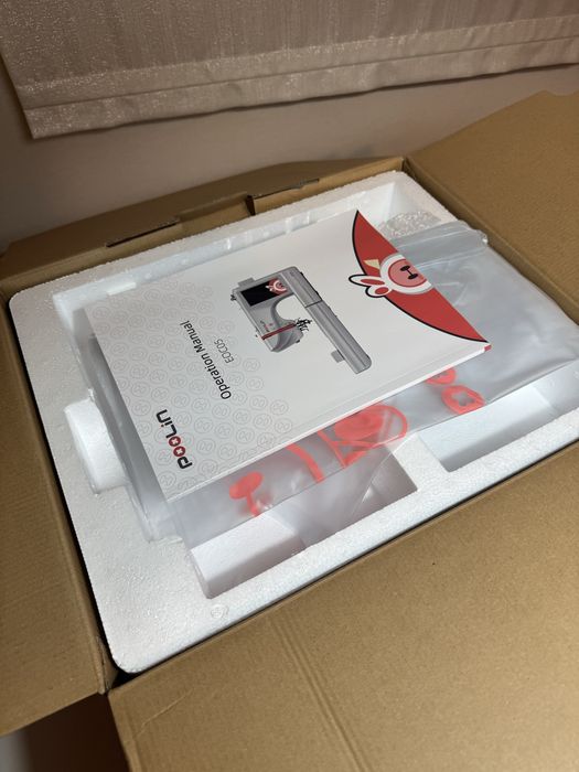 Máquina de Bordar Poolin