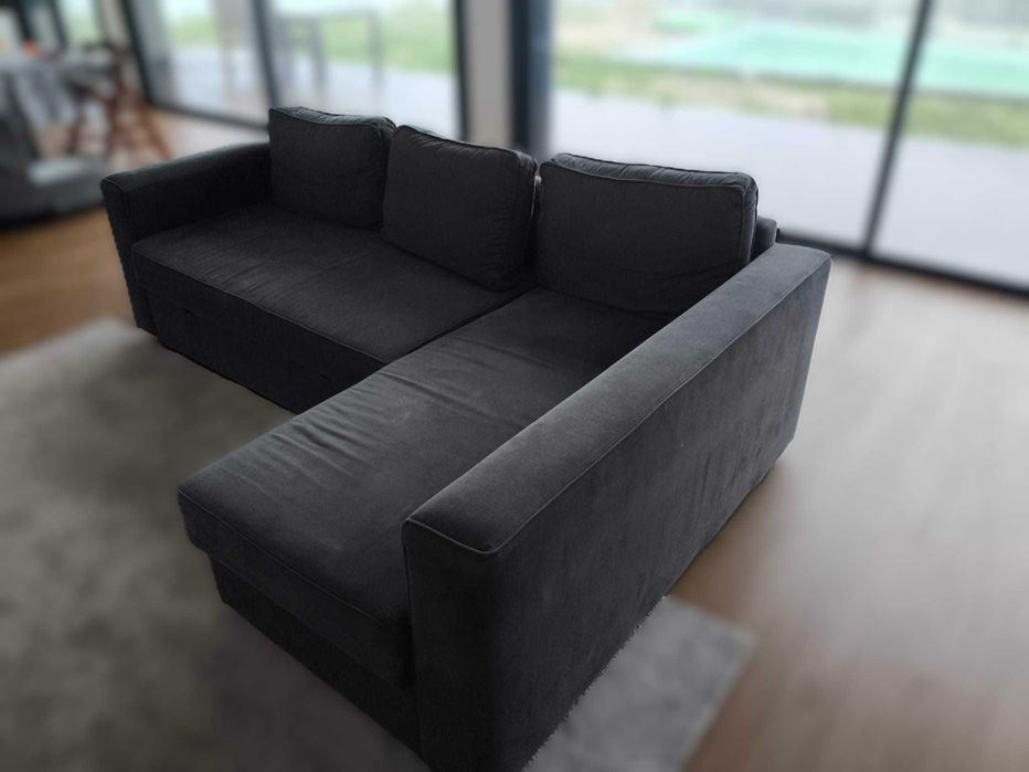 Sofá-cama IKEA Manstad
