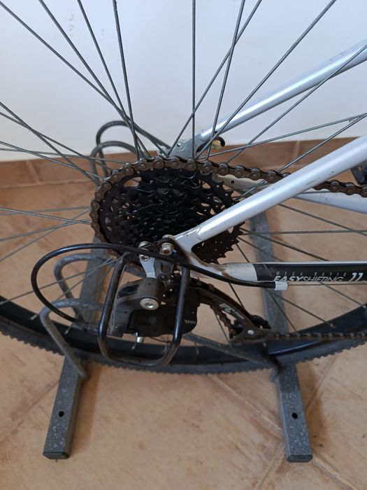 Bicicleta Btwin Riverside120 como nova