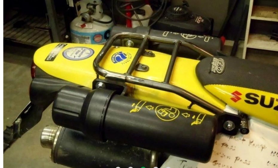 Кофр тубус для мото техніки для інструментів чи інших речей