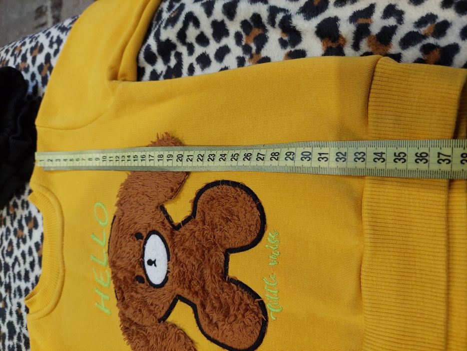 Теплий костюм. Розмір 98. Тёплый костюм.