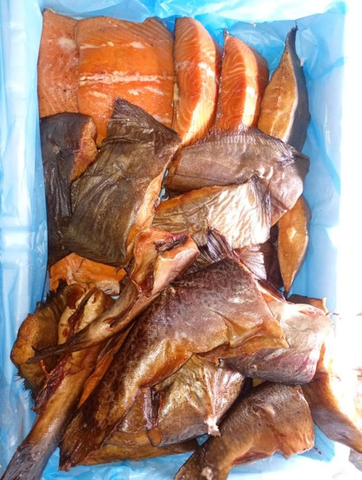 Ryby Wędzone Tradycyjnie