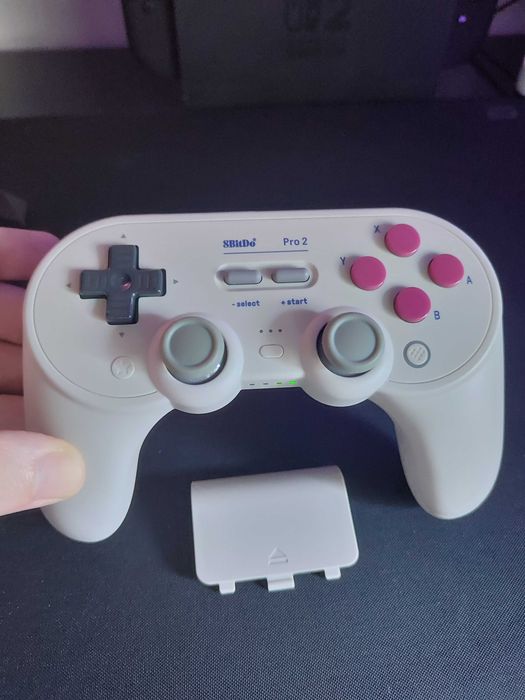 Comando 8BitDo Pro 2 Wireless