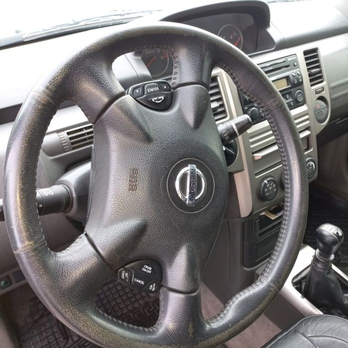 Авто для ЗСУ Nissan XTrail, 2005 року, 2.2 дизель