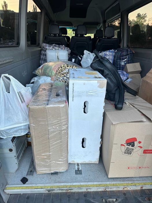 Доставка посылок и вещей в Польшу из Украины