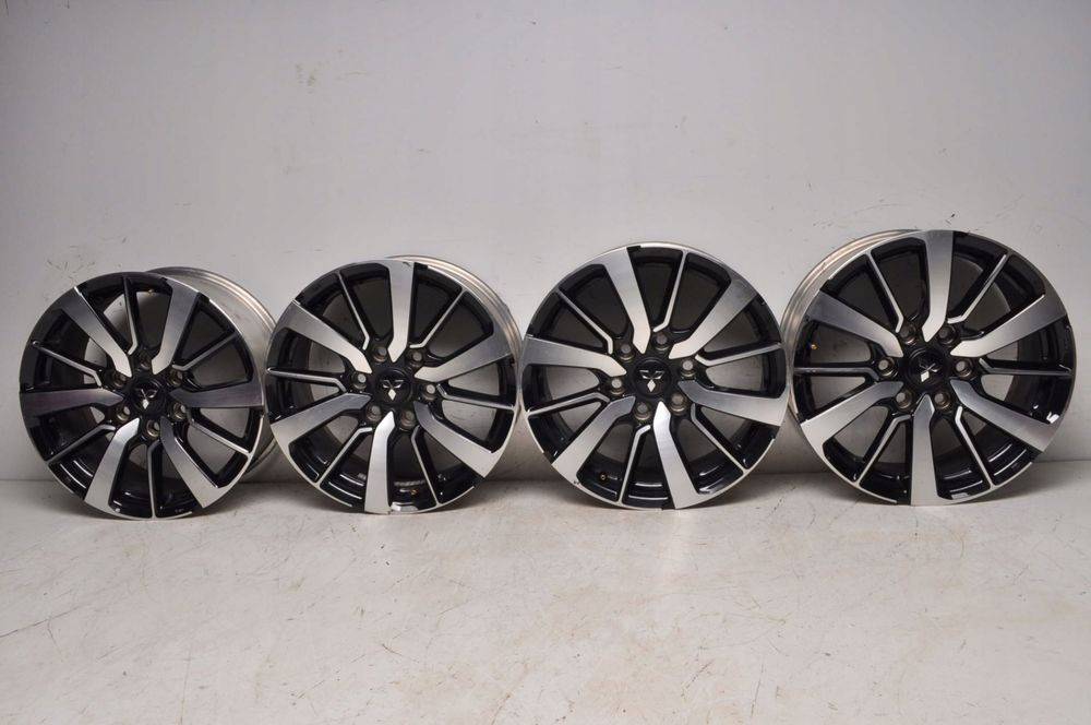 MITSUBISHI PAJERO SPORT FELGI ALUMINIOWE R18" 7.5J ET38 6X139.7