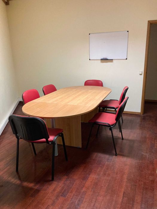 mesa de escritório