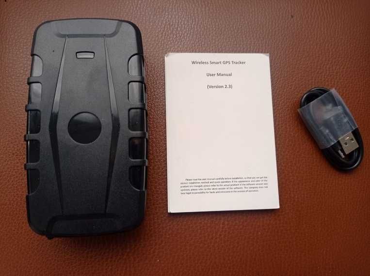 надійний gps трекер підходить для будь-якого транспорту
