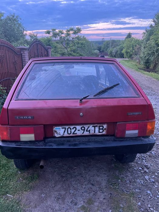 Продам Ваз2108.