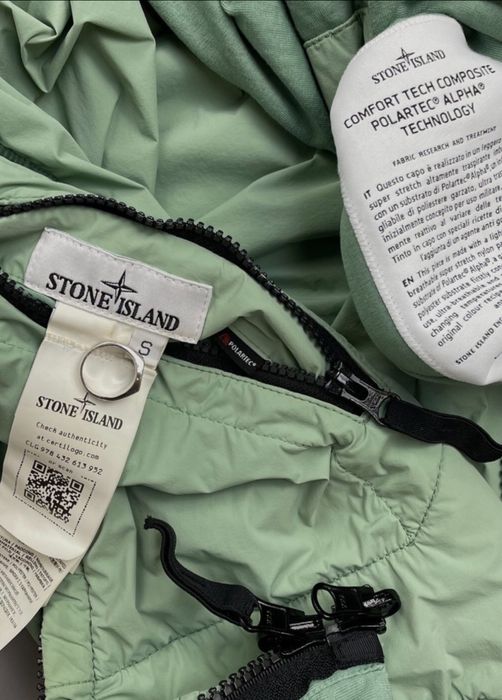 Stone Island Green AW22 купить новая с биркой 3 шт.