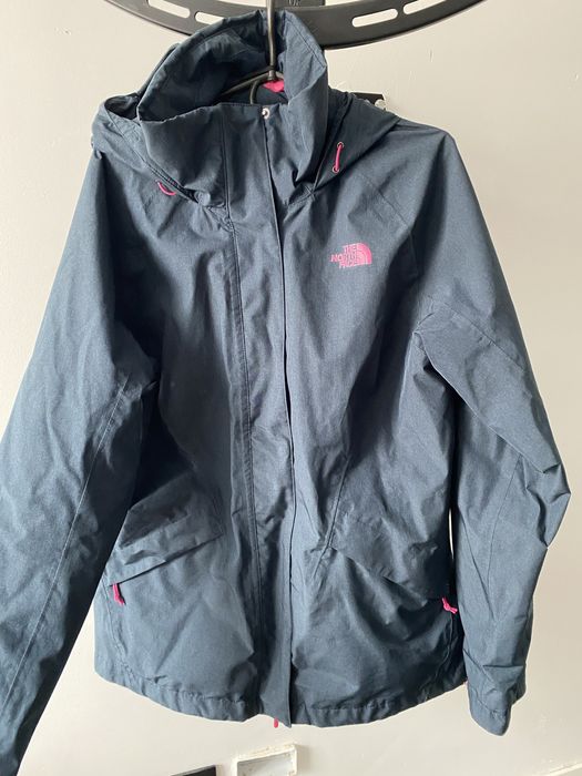 The north face kurtka