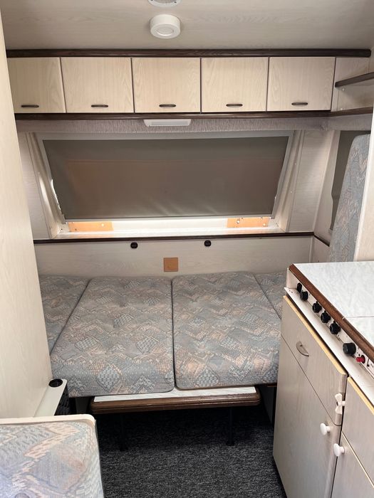 Caravana Hobby 370 Classic