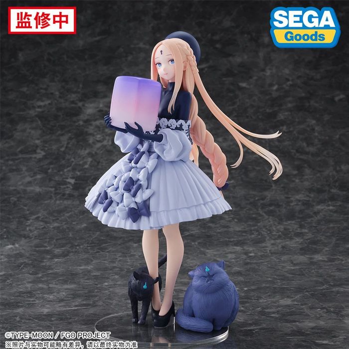 Оригінальна аніме фігурка Abigail Williams від SEGA Luminasta
