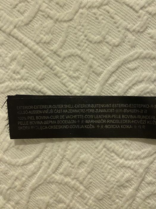 Carteira/clutch em pele, MassimoDutti