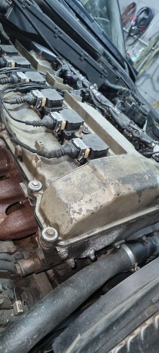 Silnik m50b25 bez vanosa