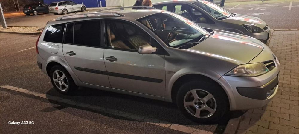 Renault megane 2