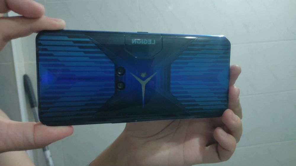 Legion dual phone
