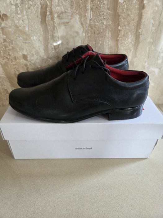 Buty  chłopięce Brilu