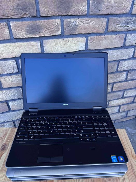 Dell Latitude E6540 i7 Radeon 2GB/легкий монтаж відео/прості ігри