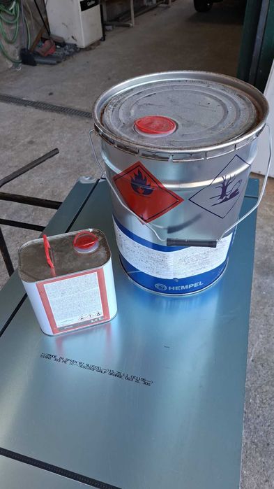 Tinta Hempel 20L