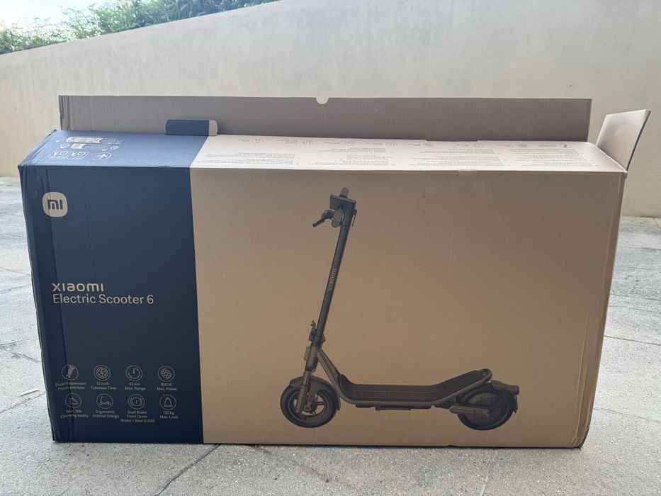 xIaomI Electric Scooter 6