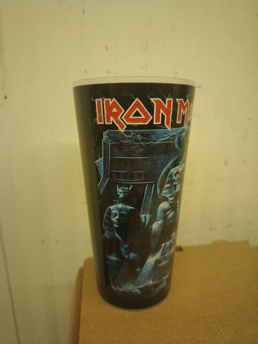 Kubek Iron Maiden