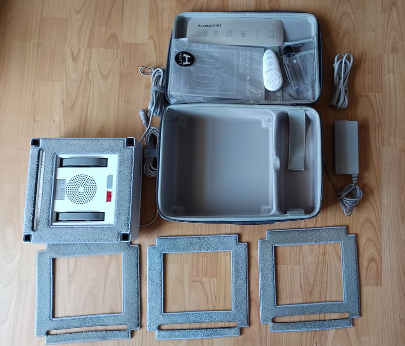 Hutt w66 Window cleaning robot