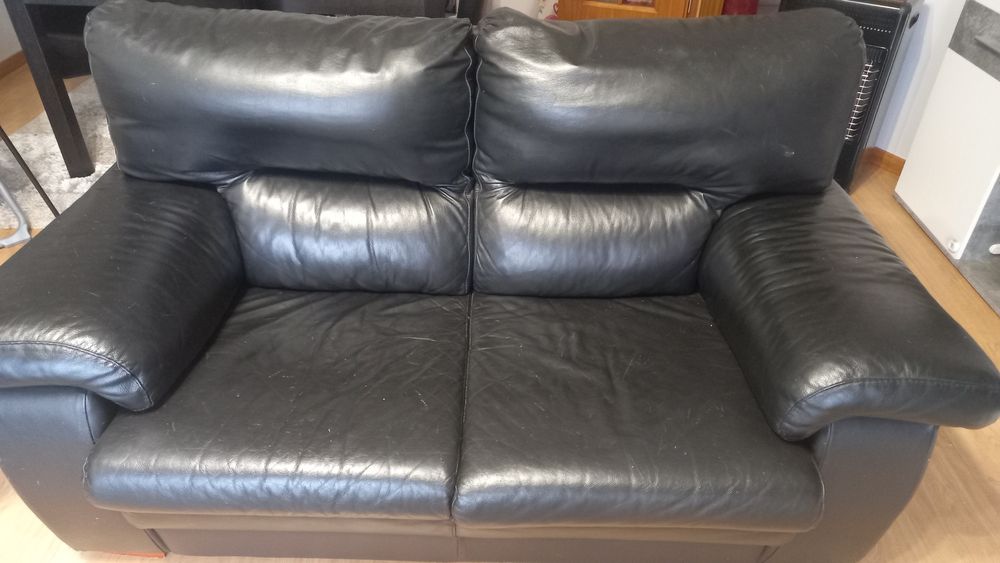 2 sofás 3 e 2 lugares